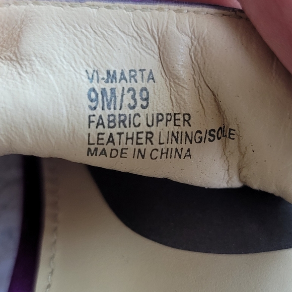 Vince Camuto Martha sandals - Picture 3 of 3